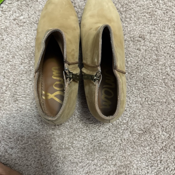 Sam Edelman ankle booties - Picture 6 of 8